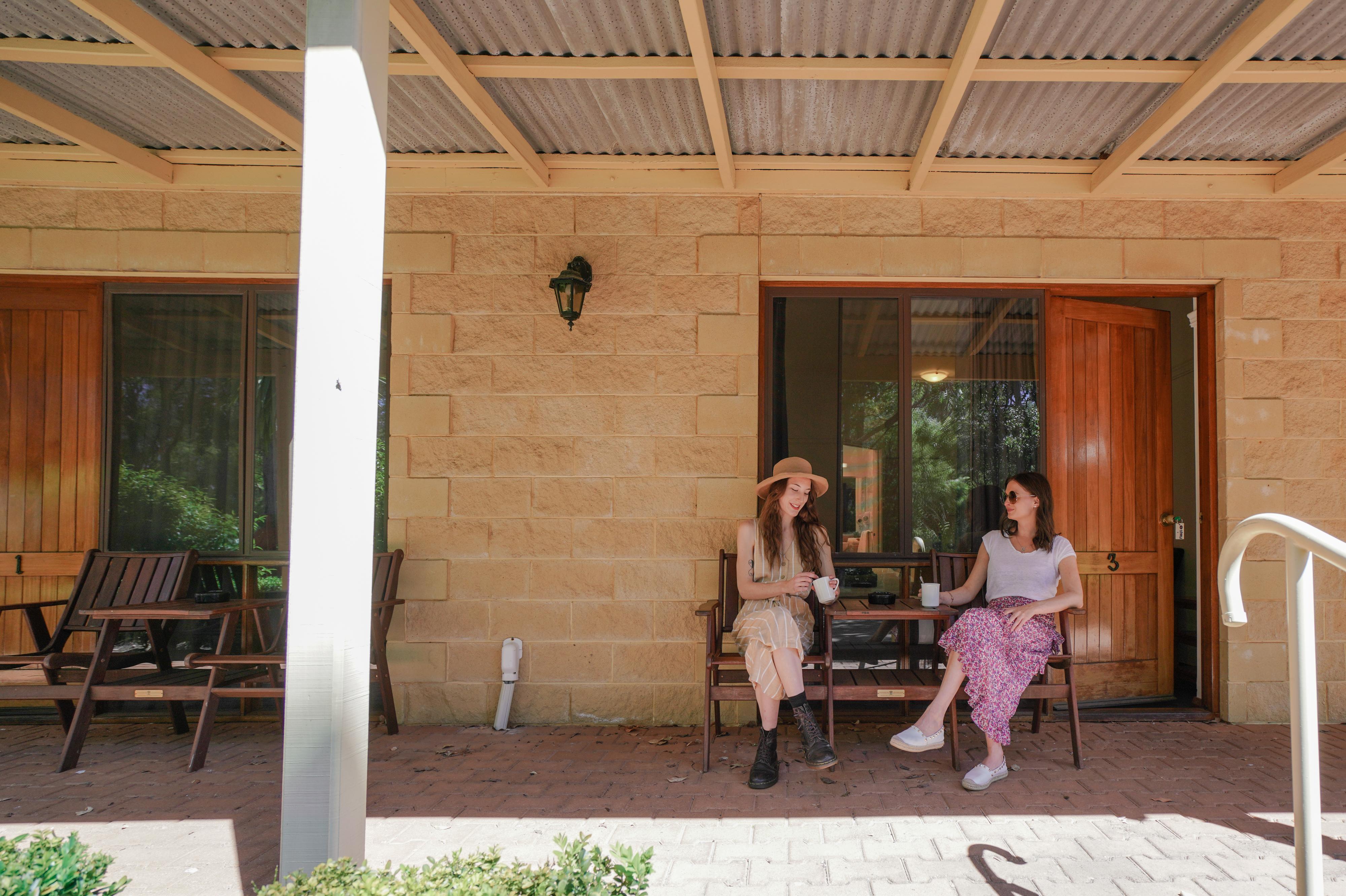 Grande Escape Resort Margaret River Exterior foto