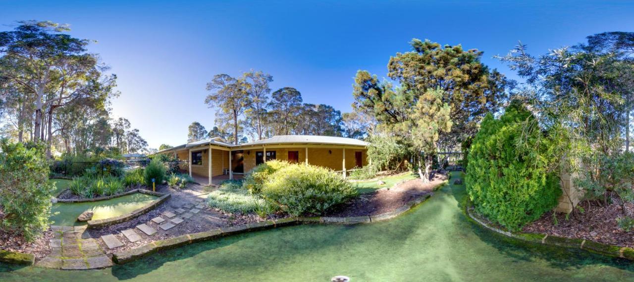 Grande Escape Resort Margaret River Exterior foto