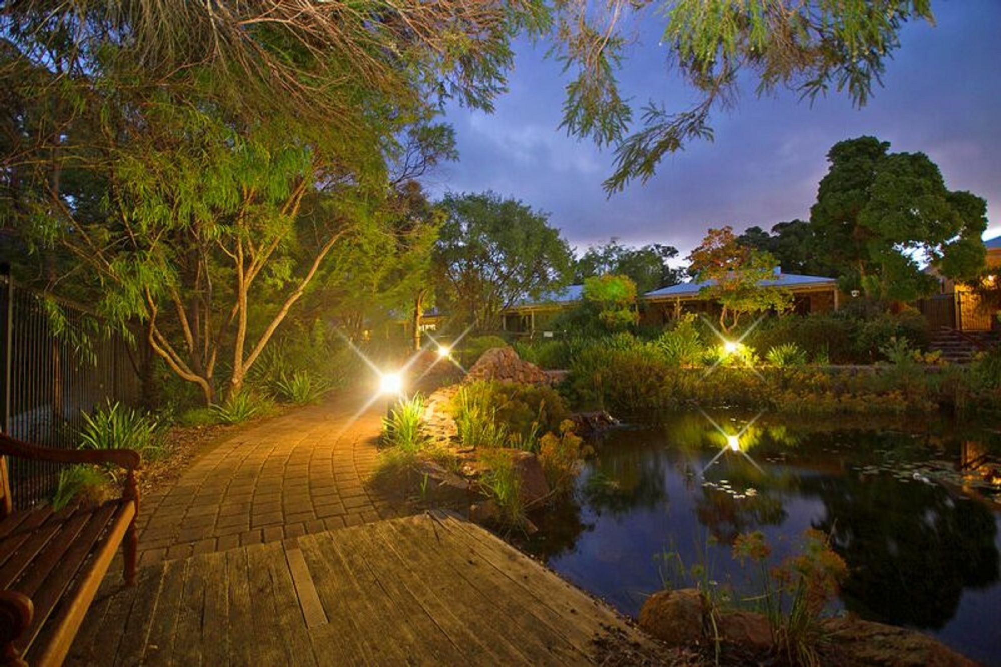 Grande Escape Resort Margaret River Exterior foto